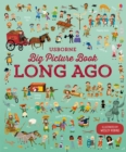 Big Picture Book Long Ago - Book