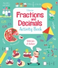 Fractions and Decimals Activity Book - Book