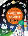 Lift-the-flap Questions and Answers about Space - Book