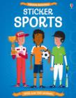 Sticker Sports - Book