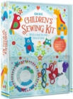 Children's Sewing Kit - Book