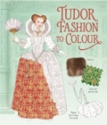 Tudor Fashion to Colour - Book