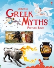 Greek Myths Picture Book - Book