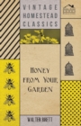 Honey from Your Garden - Book