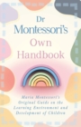 Dr Montessori's Own Handbook - Book