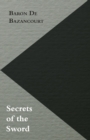 Secrets of the Sword - Book