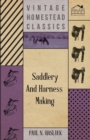 Saddlery And Harness-Making - Book