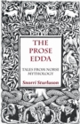 The Prose Edda - Tales From Norse Mythology - Book