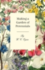 Making A Garden Of Perennials - Book