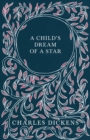 Child's Dream Of A Star - Book