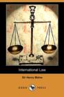 International Law (Dodo Press) - Book