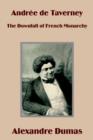 Andree de Taverney : The Downfall of French Monarchy - Book