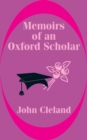 Memoirs of an Oxford Scholar - Book