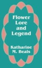 Flower Lore and Legend - Book