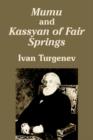 Mumu and Kassyan of Fair Springs - Book