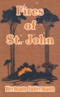 Fires of St. John - Book