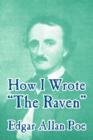 How I Wrote "The Raven" - Book
