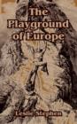 The Playground of Europe - Book