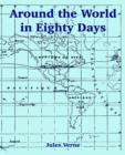 Around the World in Eighty Days - Book