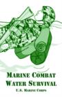 Marine Combat Water Survival - Book