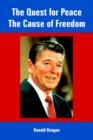 The Quest for Peace, the Cause of Freedom - Book