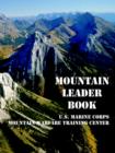 Mountain Leader Book - Book