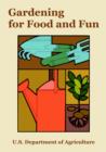 Gardening for Food and Fun - Book