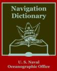 Navigation Dictionary - Book