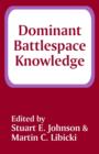Dominant Battlespace Knowledge - Book