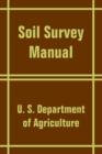 Soil Survey Manual - Book