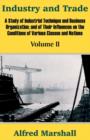Industry and Trade (Volume Two) - Book