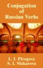 Conjugation of Russian Verbs - Book