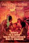 American Indian Fairy Tales - Book