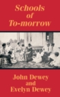 Schools of To-morrow - Book
