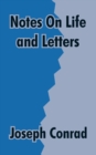 Notes On Life and Letters - Book
