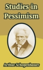 Studies in Pessimism - Book