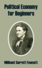 Political Economy for Beginners - Book