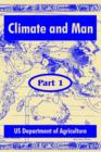 Climate and Man : (Part One) - Book