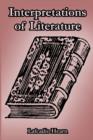 Interpretations of Literature - Book