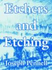Etchers and Etching - Book