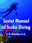 Soviet Manual of Scuba Diving - Book