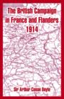 The British Campaign in France and Flanders 1914 - Book