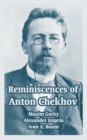 Reminiscences of Anton Chekhov - Book