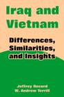 Iraq and Vietnam : Differences, Similarities, and Insights - Book