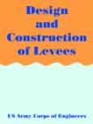 Design and Construction of Levees - Book