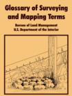 Glossary of Surveying and Mapping Terms - Book