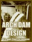Arch Dam Design - Book