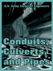 Conduits, Culverts, and Pipes - Book