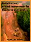 Guidelines on Ground Improvement for Structures and Facilities - Book