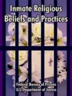 Inmate Religious Beliefs and Practices - Book